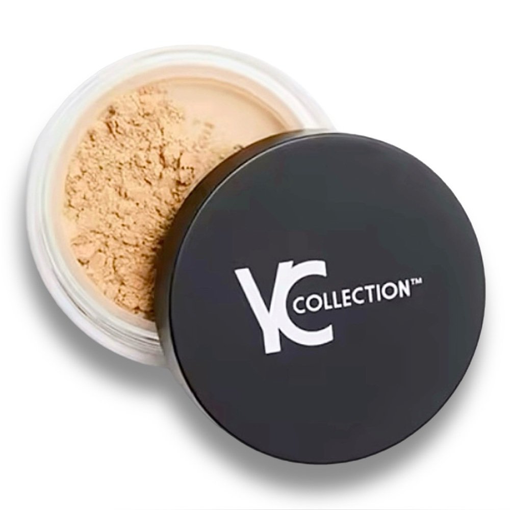 YC Collection | Flawless Weightless Soft Smooth Loose Setting Powder #215 - New